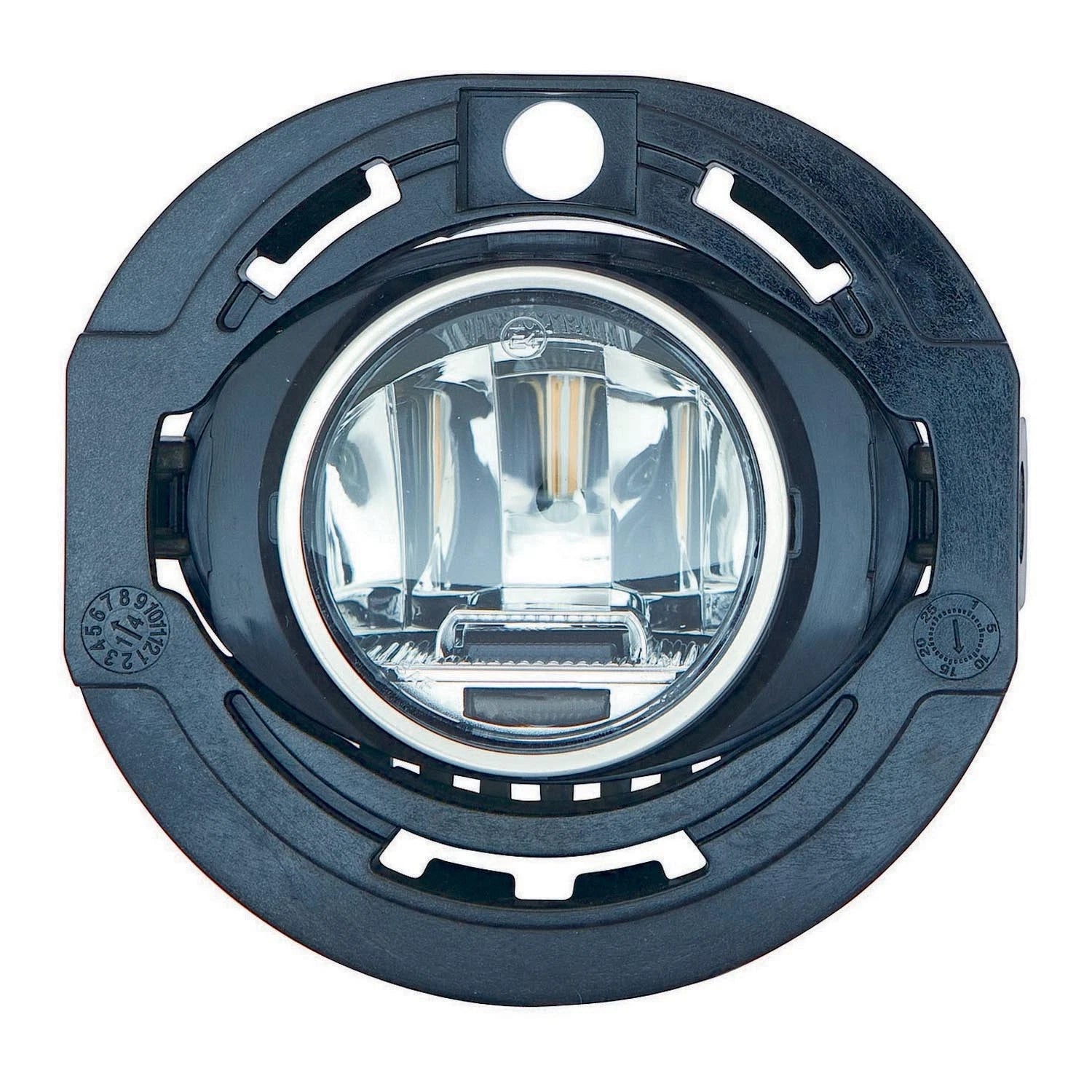Replacement Driver Side Fog Light Assembly For 2014-2020 Jeep Grand Cherokee