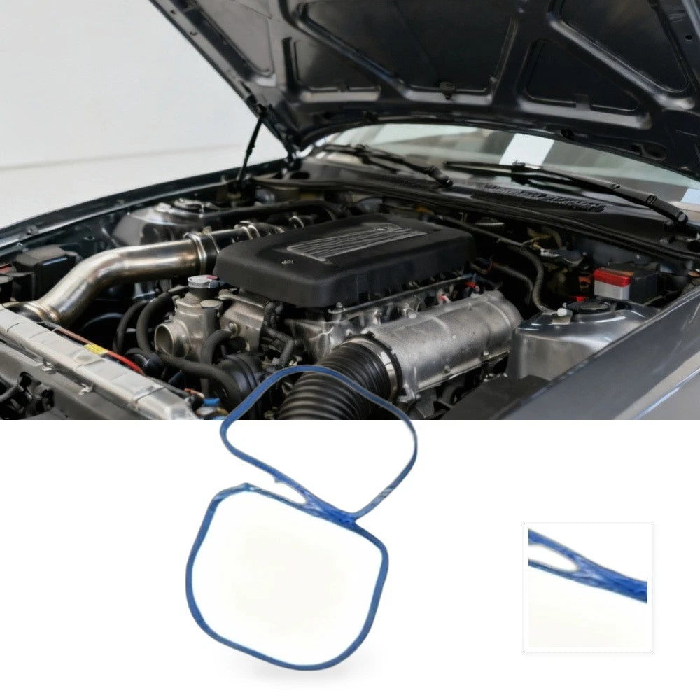 Intake Manifold Gasket Set of 4 for Ford Focus Mondeo (2000–2007) 2S7G-9441AB