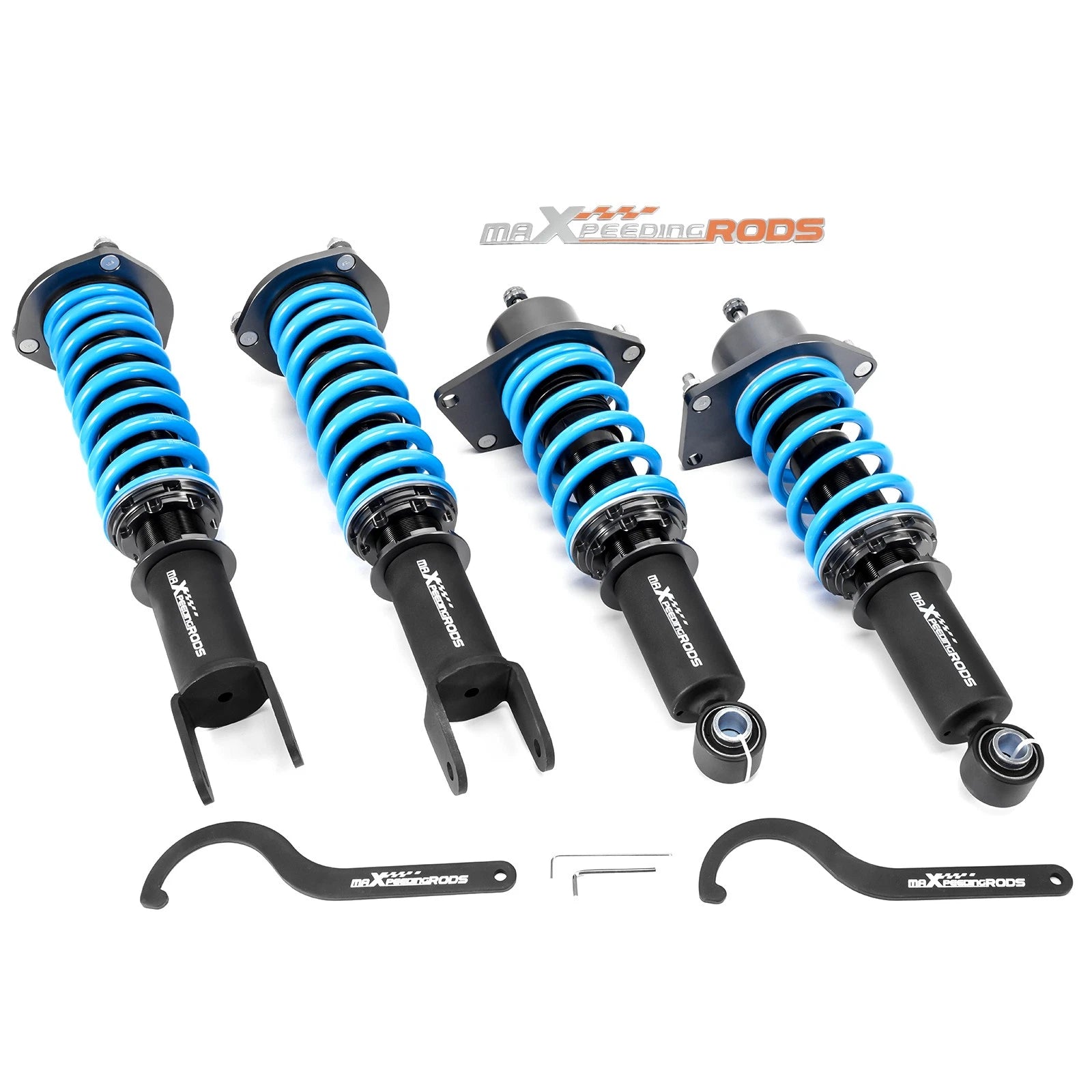24 Way Adjustable Coilovers Suspension Kit for Mazda Miata MX-5 (2006–2015)