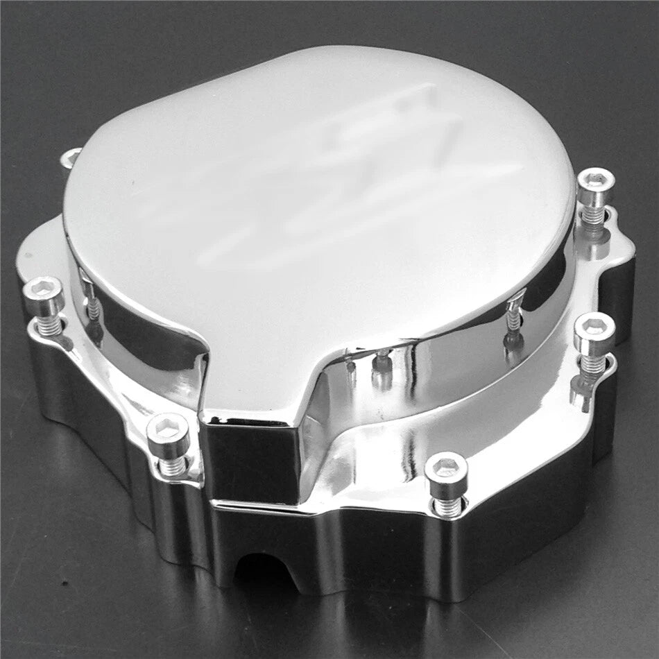 Engine Stator Cover for Suzuki GSXR 400 600 750 1000 (Chrome)