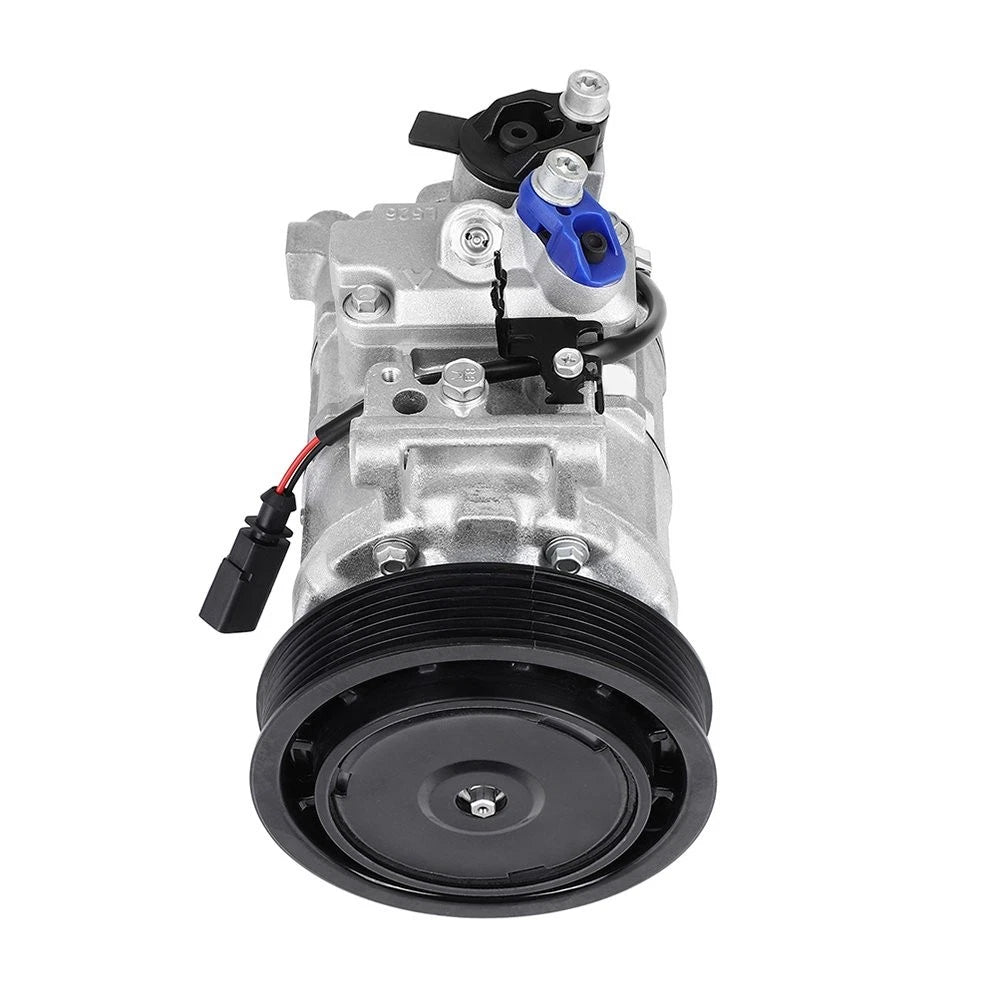 A/C Compressor & Clutch for Audi A6 A7 Quattro Q5 S4 (2006-2015)
