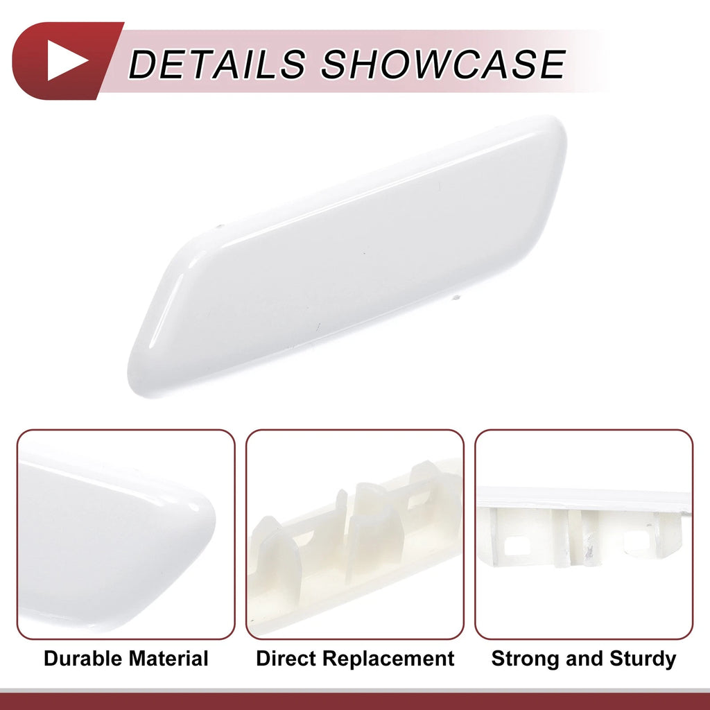 Front Left Washer Nozzle Cover Cap No. 8504553020A0 for Lexus IS II (2008–2010)