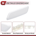 Front Left Washer Nozzle Cover Cap No. 8504553020A0 for Lexus IS II (2008–2010)