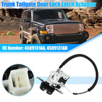 Rear Tailgate Lock Latch for Jeep Grand Cherokee, Dodge 4589131AA 