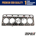Full Gasket Set with Head Gasket for Kubota F2402