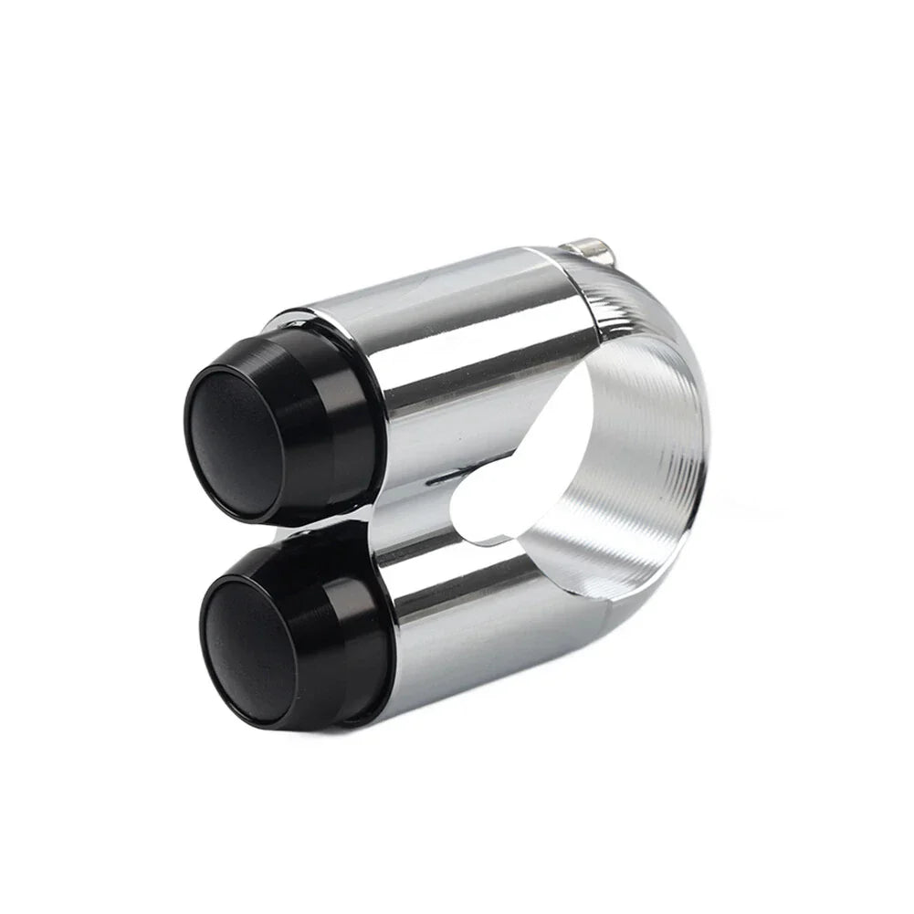 Button Handlebar Switch Horn Light Control for Harley Dyna Chopper