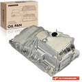 Lower Engine Oil Pan for BMW 330e, 330i, 430i Gran Coupe (2016–2018)