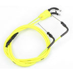 Throttle Cable for YAMAHA MT-09 FZ09 (2014-2016) Yellow