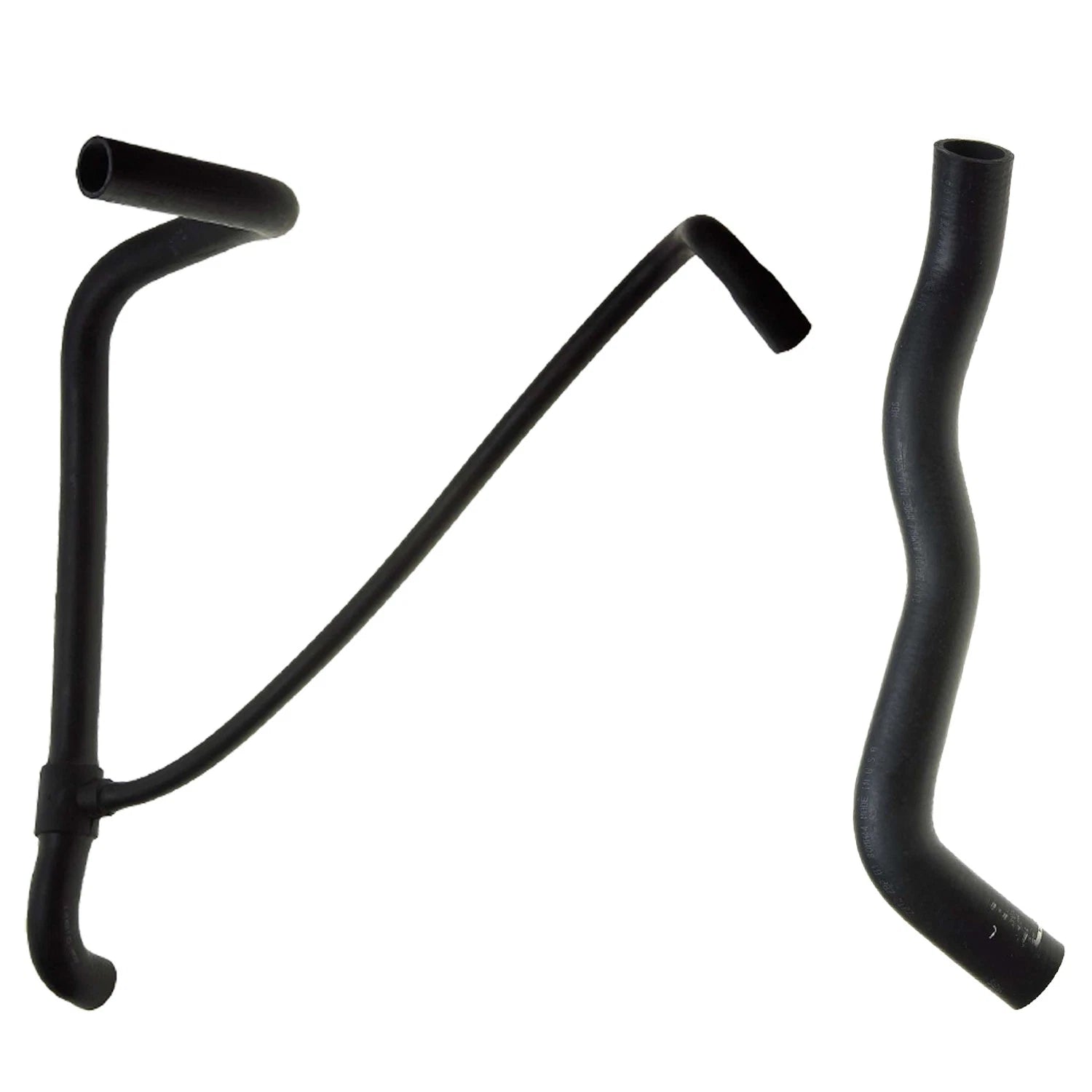 Gates Upper & Lower Radiator Coolant Hose Kit for Crown Victoria Town Car (1992–2011)