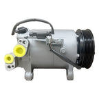 AC Compressor Replacement for BMW X4 2.0L (2018–2021)