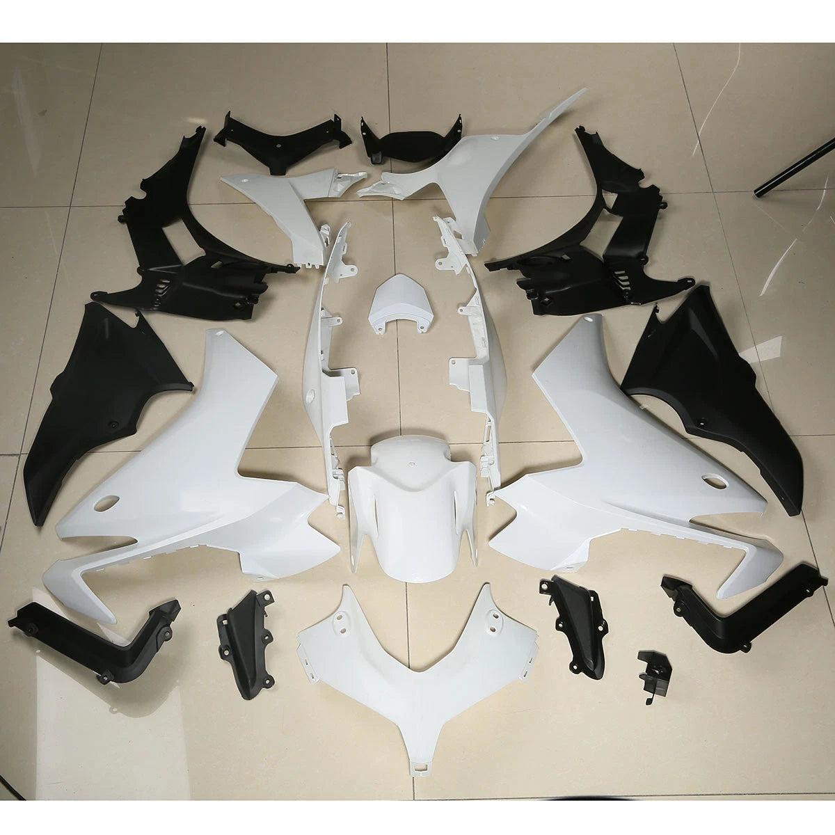 Fairing Bodywork Kit for Honda CBR 500R (2013–2015)