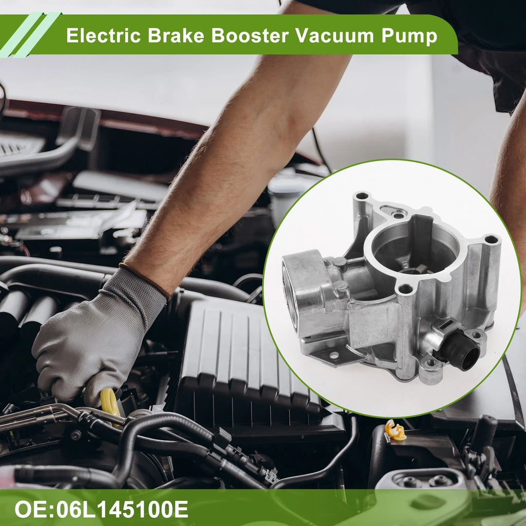 Brake Vacuum Pump No. 06L145100E for Volkswagen Golf (2021–2024)