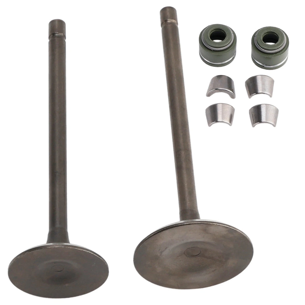 Valve Set Inlet & Exhaust for CG250 ATV/Quad/Dirt Bike (Chinese Models)