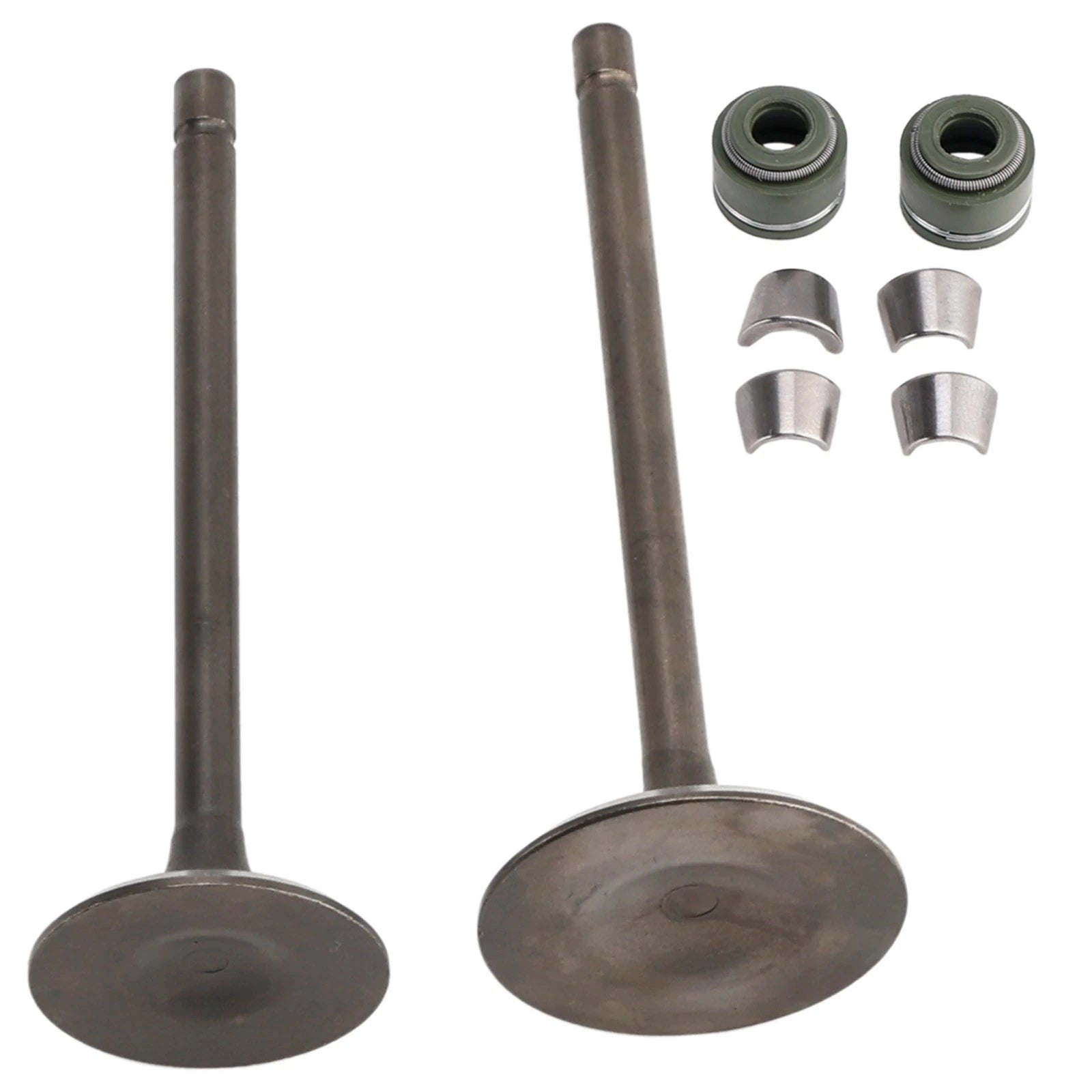 Valve Set Inlet & Exhaust for CG250 ATV/Quad/Dirt Bike (Chinese Models)