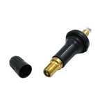 Set of 4 Pressure Sensor Tire Valve Caps for Buick 