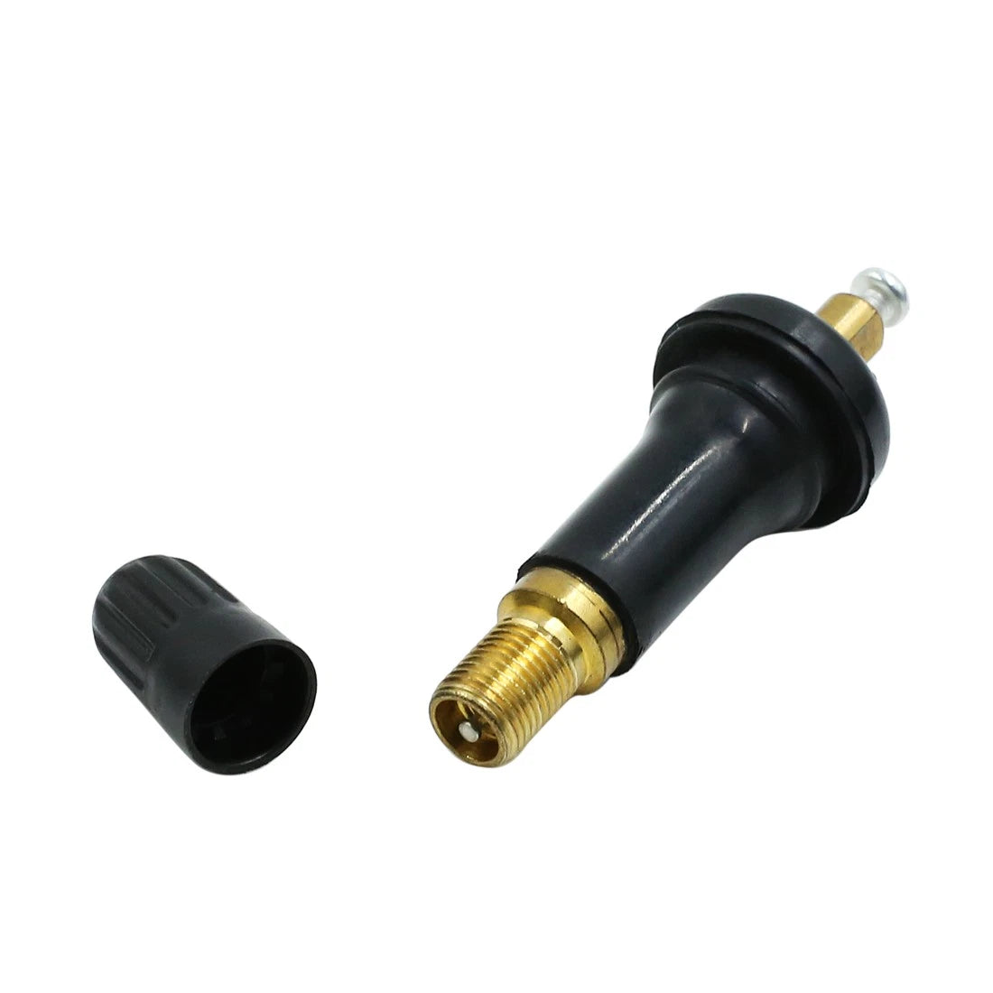 Set of 4 Pressure Sensor Tire Valve Caps for Buick 