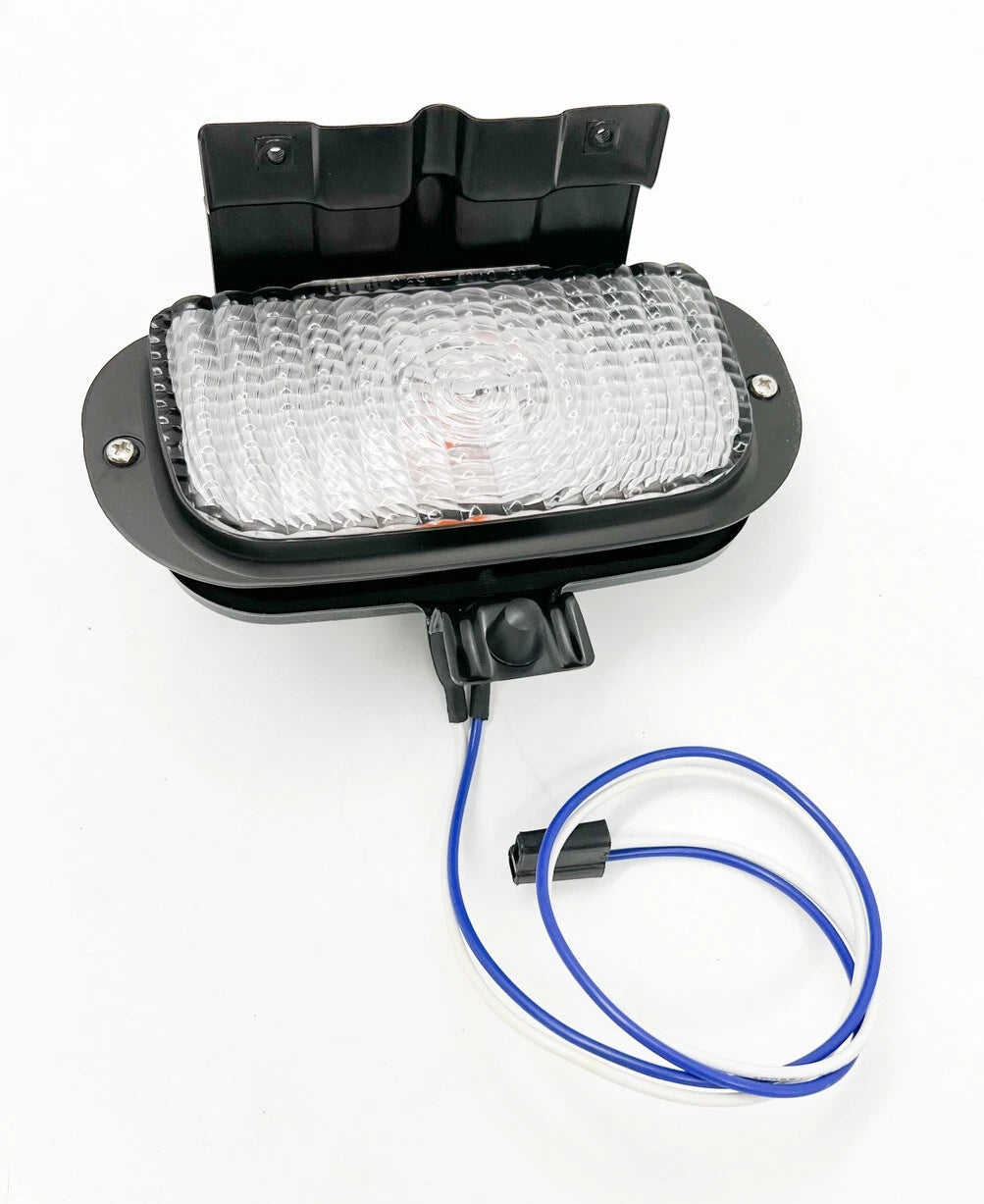 Left Right Turn Signal Park Light Lamp Assemblies for 1969 Chevy El Camino