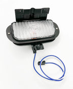 Left Right Turn Signal Park Light Lamp Assemblies for 1969 Chevy El Camino