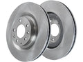 Set of 2 Front Brake Rotors for Mazda CX-9 (2016–2019) MW318FG