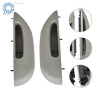 Set of 2 Inside Armrest Handles for Chevy GMC Savana 2500 (1996-2002)