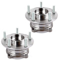 2X Rear Wheel Bearing Hub Assembly for Hyundai Santa Fe Veracruz (2007–2011)