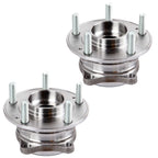 2X Rear Wheel Bearing Hub Assembly for Hyundai Santa Fe Veracruz (2007–2011)