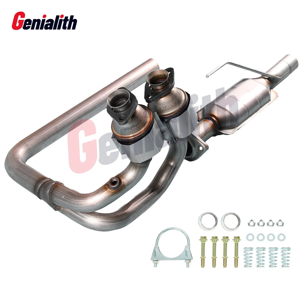 EPA Catalytic Converter for Jeep Wrangler (2004–2006) 4.0L Direct Fit