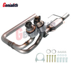 EPA Catalytic Converter for Jeep Wrangler (2004–2006) 4.0L Direct Fit