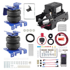 Air Spring Kit + Wireless Compressor for Chevy Silverado 2500HD (2001–2010)