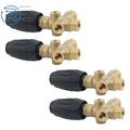 4X Unloader Valve VRT3-310 for Pressure Washer Pump (4350 PSI, 8GPM)