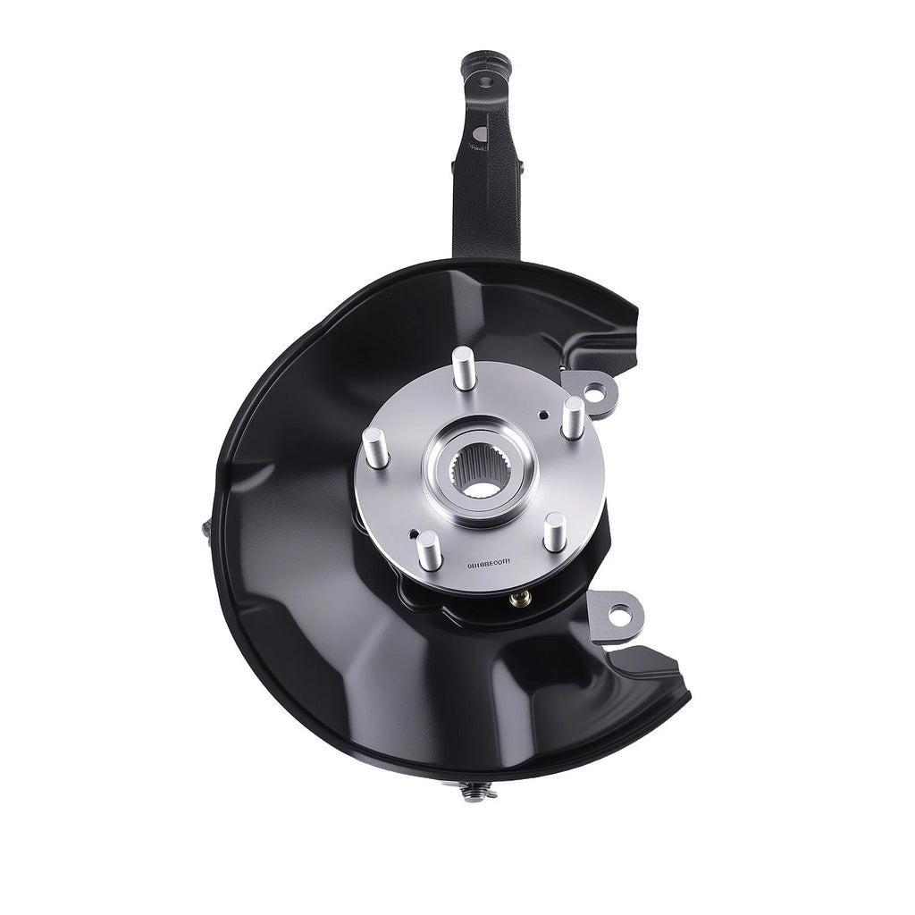 Front Wheel Hub Knuckle for Honda Accord (2008–2012) Acura TSX (2009–2014) 44600TA0A00
