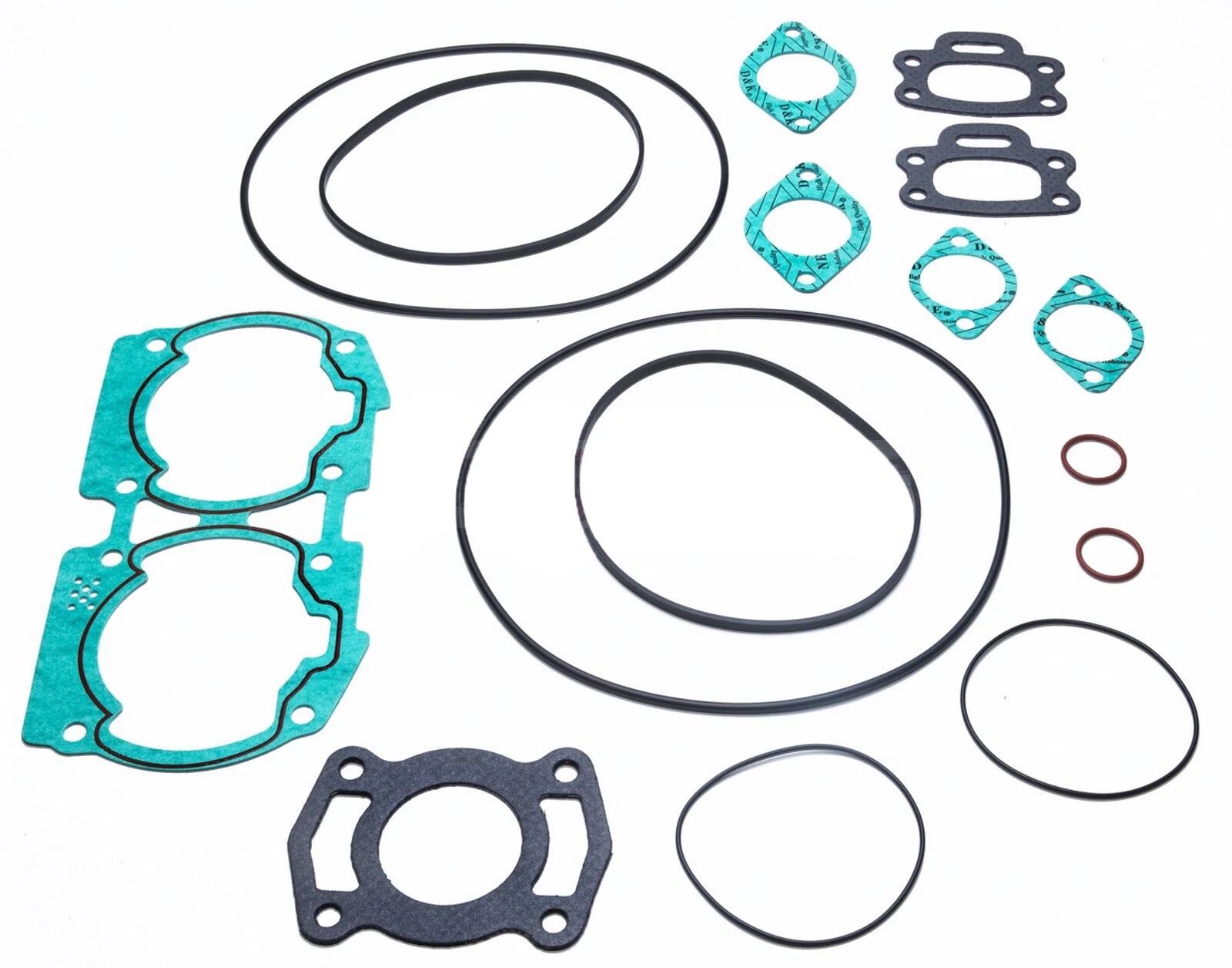Top End Rebuild Gasket Kit for Sea Doo 650 657 XP SPX GTX (1993–1995)