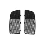 Lower Vented Fairing with 6.5" Speaker Box Pod for Harley Touring (2014–2023)