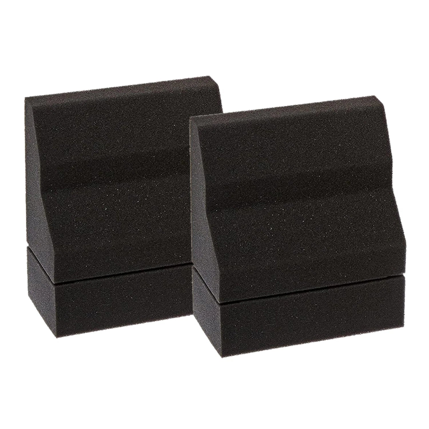 Set of 2 Air Filters for Ford F-250 F-350 Super Duty 6.7 V8 (2011–2019)