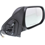Power Mirror Set for Toyota Tacoma (2012–2015) Manual Folding Textured Black