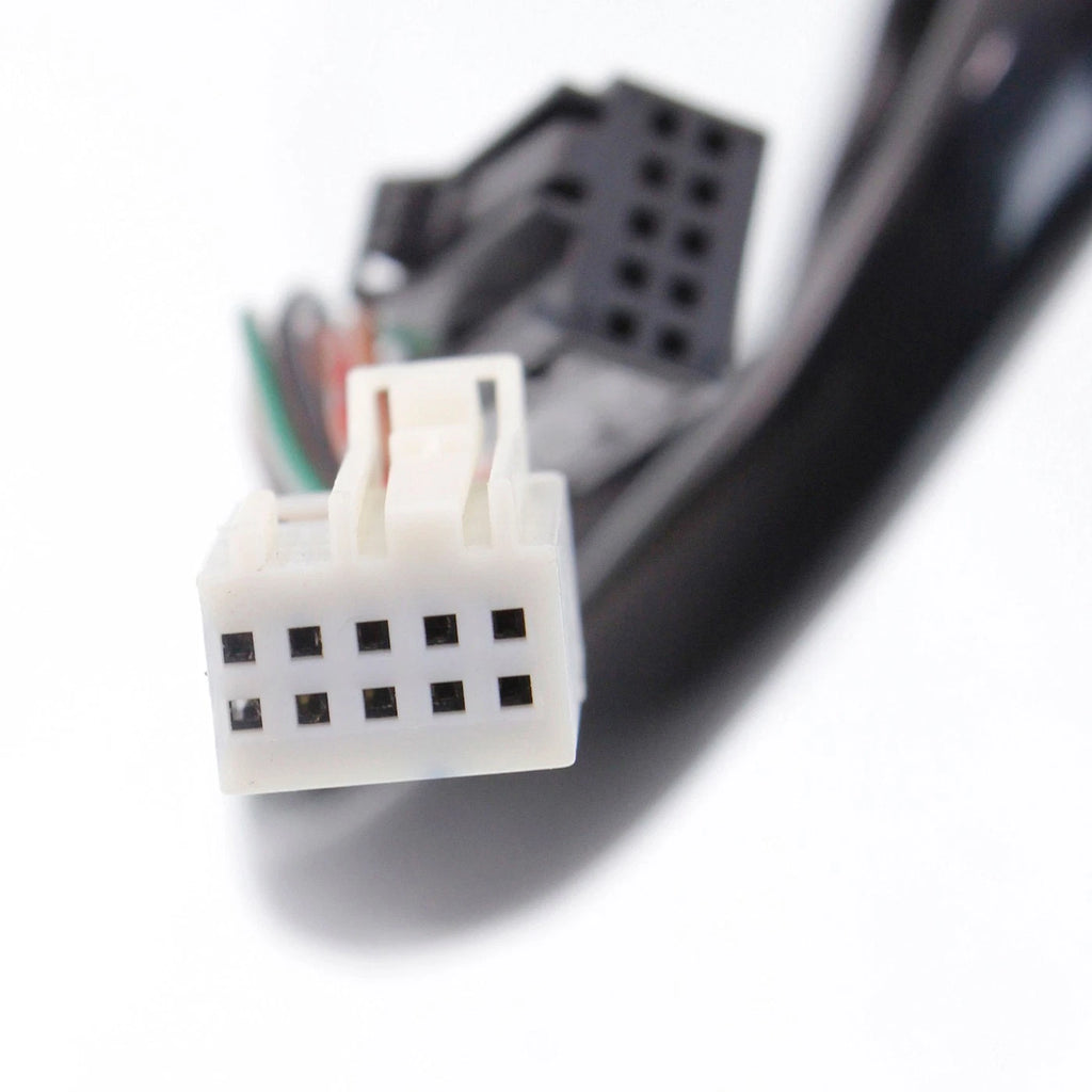 Heated Driver Left Side Mirror for Ram 2500 3500 (2013–2018)