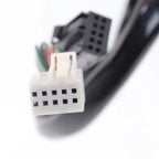 Heated Driver Left Side Mirror for Ram 2500 3500 (2013–2018)