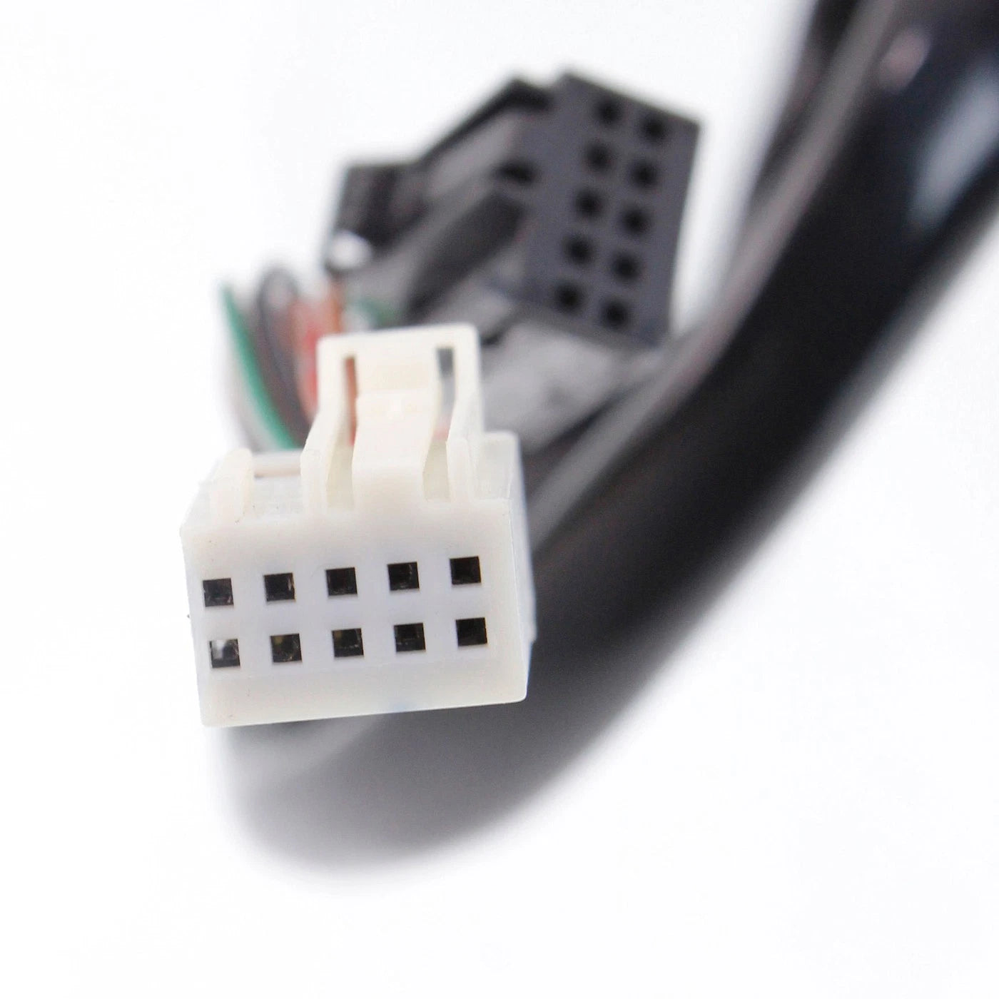 Heated Driver Left Side Mirror for Ram 2500 3500 (2013–2018)