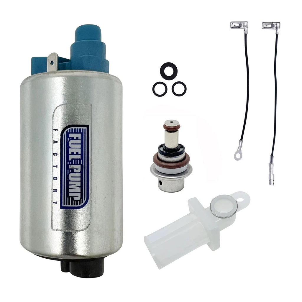 Fuel Pump + Regulator for Suzuki DF100 DF115 DF140 (2011–2019) 15600-92J00 UC-T35