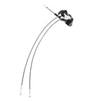2X Front Door Lock Actuator for Nissan Quest (2005-2008)