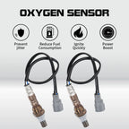 2X Oxygen O2 Sensor for Toyota Tacoma (1995–2000) 2.7L 3.4L 4WD 234-4162