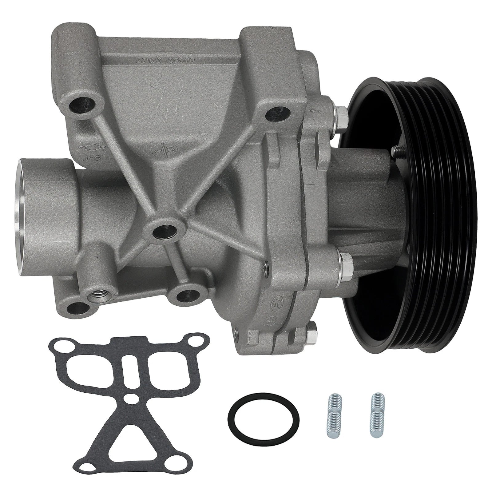 Water Pump for Hyundai Santa Fe Sport 2.4L (2013–2016) 25100-2G510
