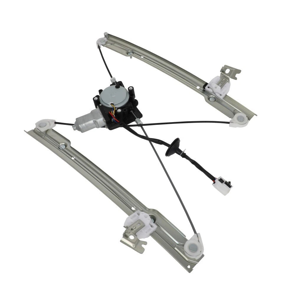 Front Left Power Window Regulator w/ Motor for Nissan Maxima (2004–2008)