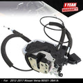Front Driver Side Door Lock Actuator for Nissan Versa (2013–2017)