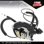 Front Driver Side Door Lock Actuator for Nissan Versa (2013–2017)
