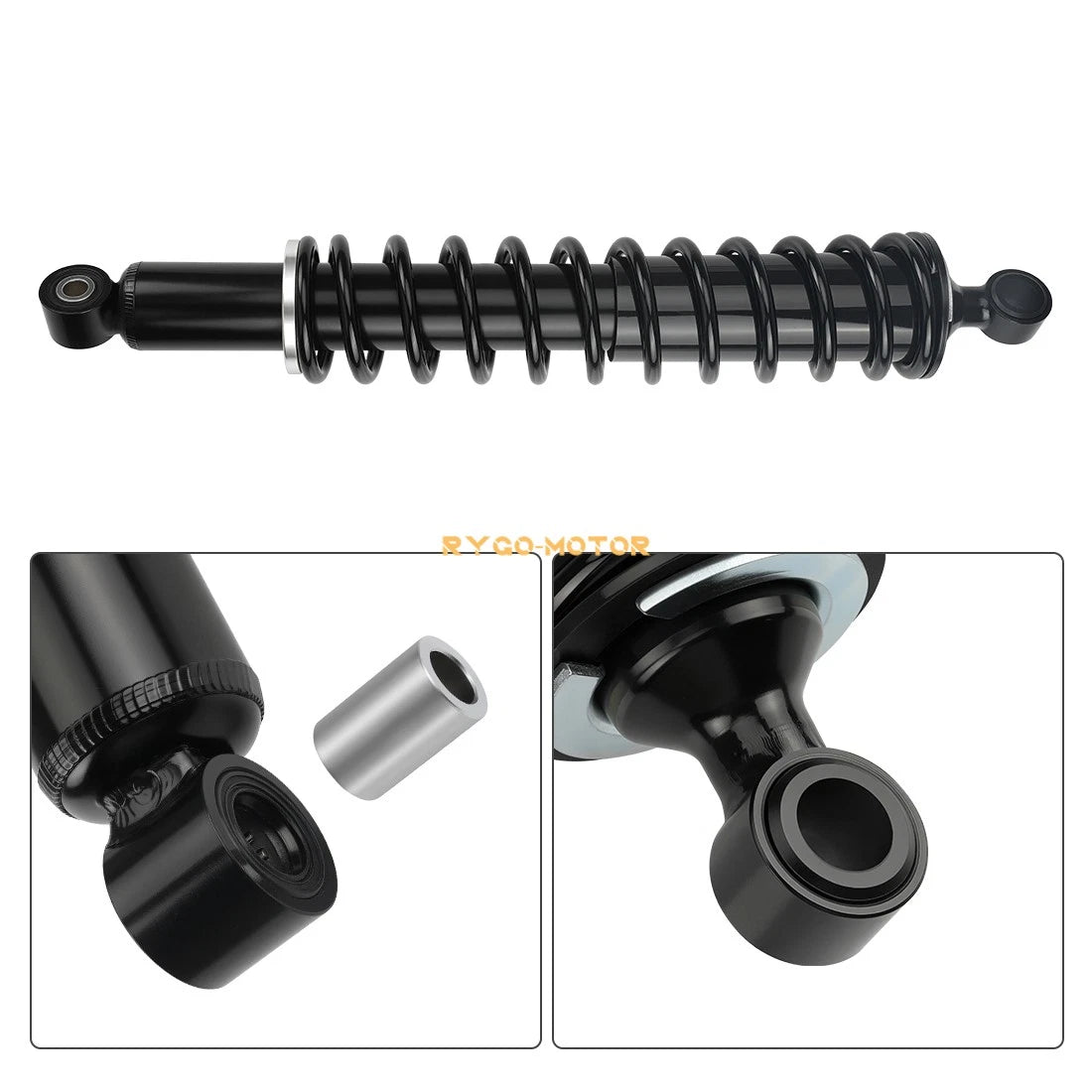 Front & Rear Shocks Absorber for Honda Foreman TRX500FE/FM (2005–2011) 52400-HP0-A02