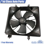 Cooling Radiator Fan Assembly for Honda Civic (2001–2005)