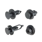 Set of 40 Car Body Plastic Push Pin Rivet Fasteners Clips for Trim Moulding