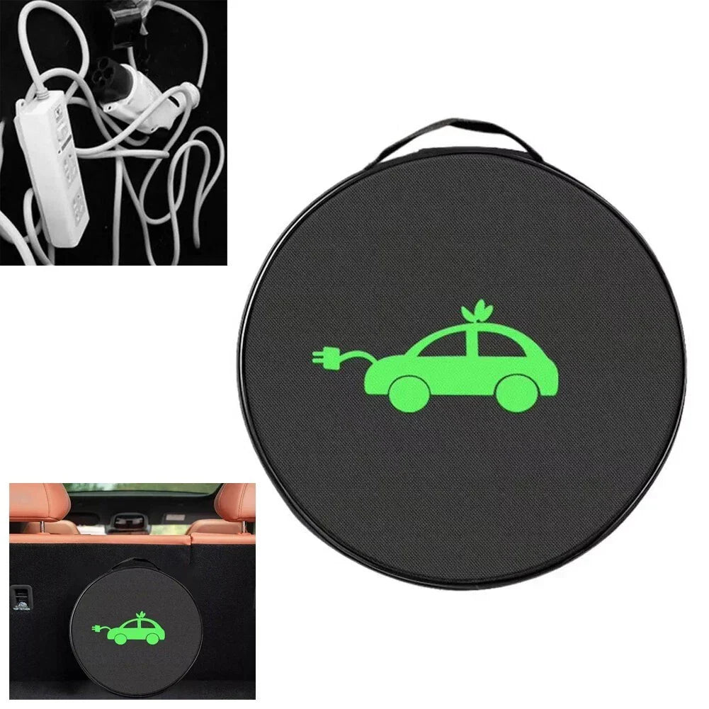 Jumper Cable Bag for Car Battery