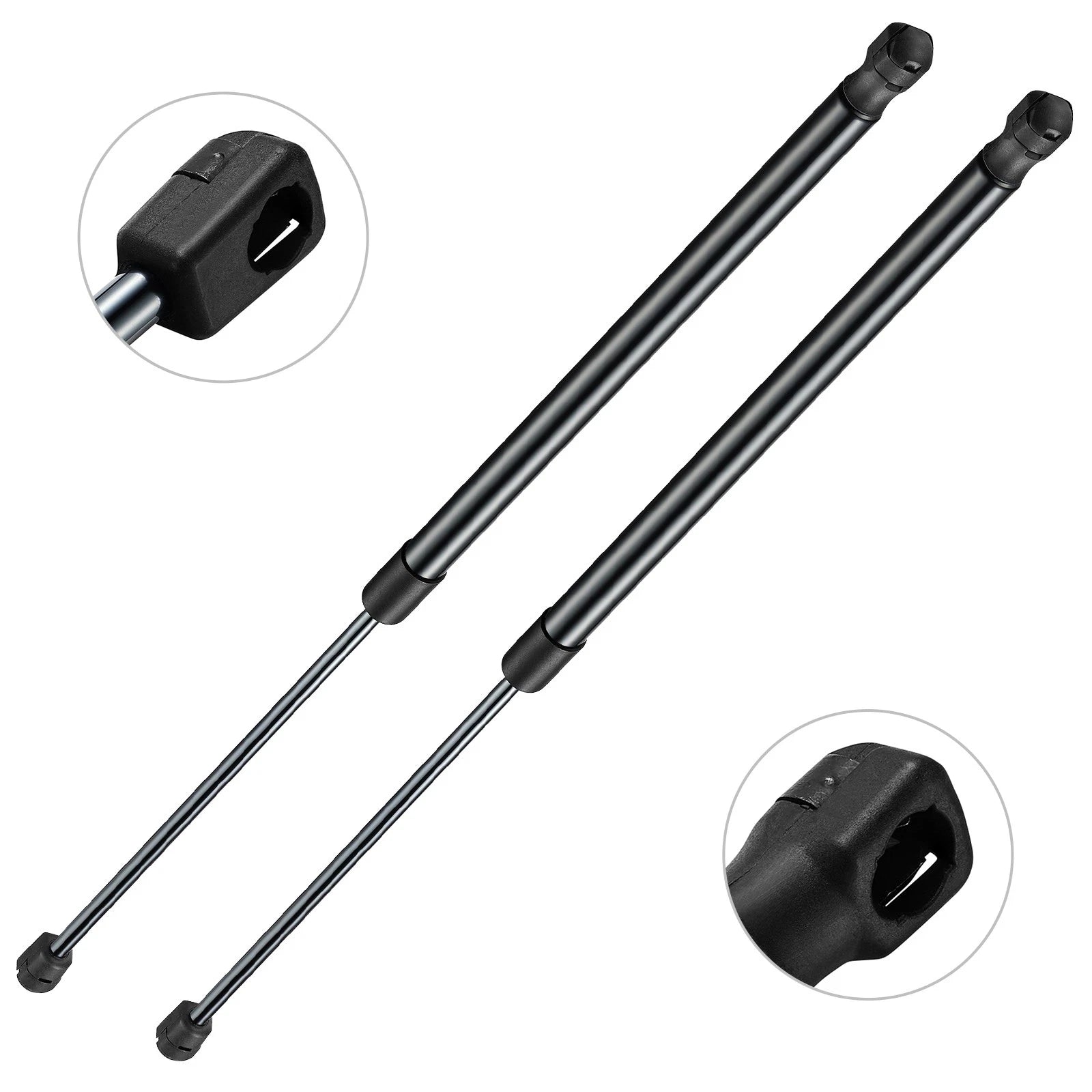 2X 26 Inch 30Lb Gas Spring for Boat Motor Hatch (SE263P30, SY07774BK002)